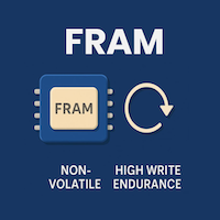 Fram memory