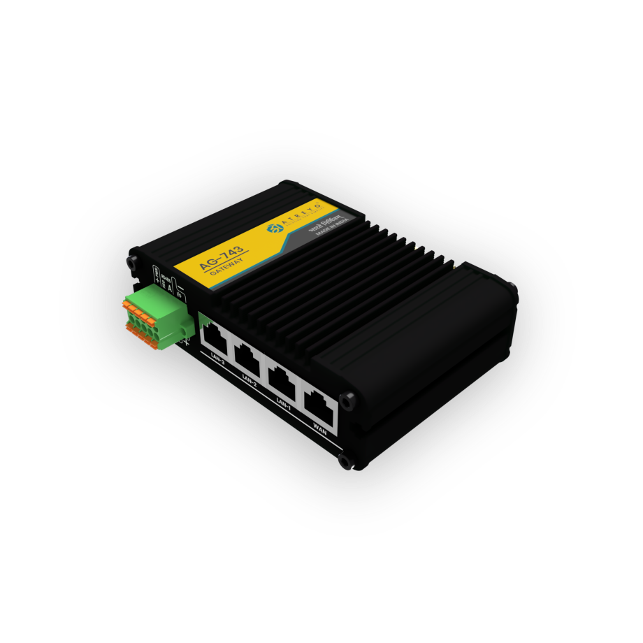 AG-1629 IoT Gateway