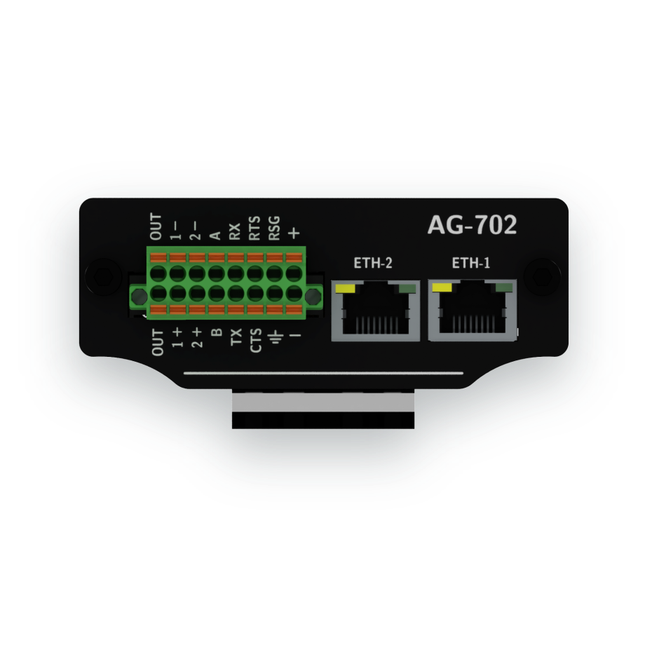 AG-702 OpenWRT IoT gateway
