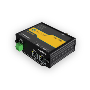 Industrial Router with dual Ethernet AG-205
