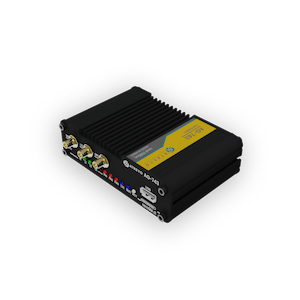 Cellular Industrial gateway / router with 4 ethernet