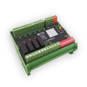 AMB-8I-4O Modbus RTU IEC-60870-5-101 I/O expander