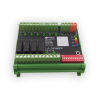 AMB-8I-4O Modbus RTU IEC-60870-5-101 I/O expander