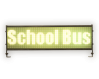 Bus Display with inbuilt controller and memory - BUS79
