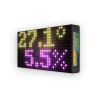 Temperature Logger with big display Thermolog V3-TH