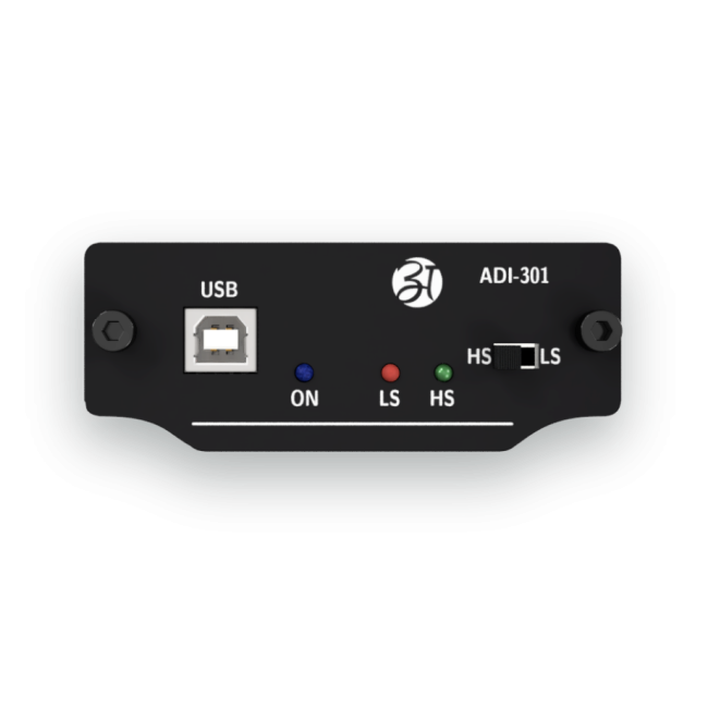 Isolated USB to USB interface ADI-301
