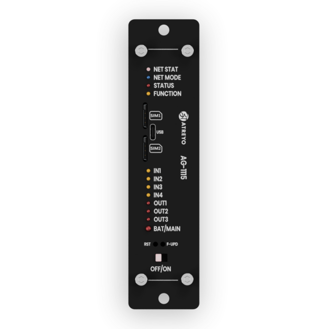 Customised Gateway AG-1115