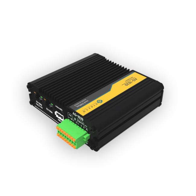 Programmable IoT Gateway with Quad core ARM processor