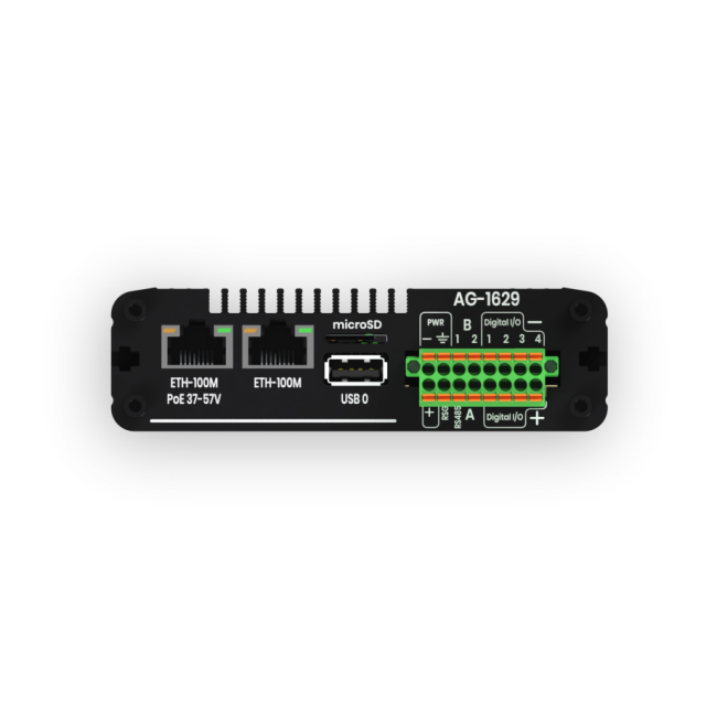 Programmable IoT Gateway with Quad core ARM processor
