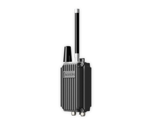 Multichannel LoRa WAN Outdoor Gateway - AG-1630
