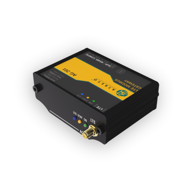 Basic Modbus RTU gateway AG-201