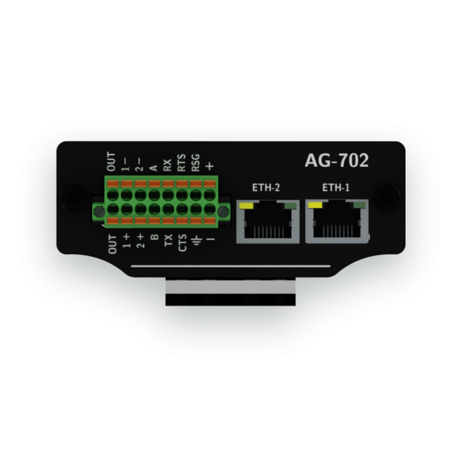 AG-702 OpenWRT IoT gateway
