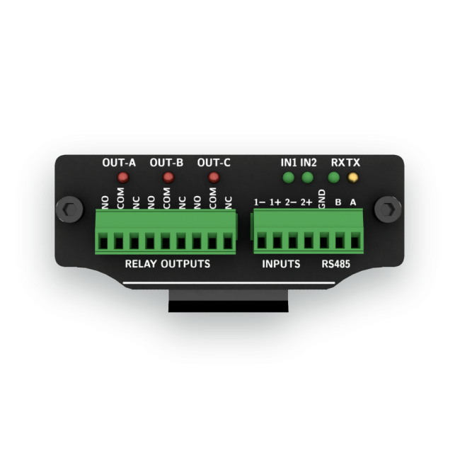 Modbus RTU gateway with LTE and I/O AG-811