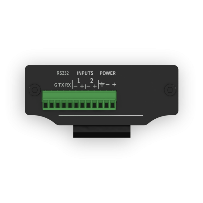 RS232 Gateway with data logger and LTE / GSM AG-822