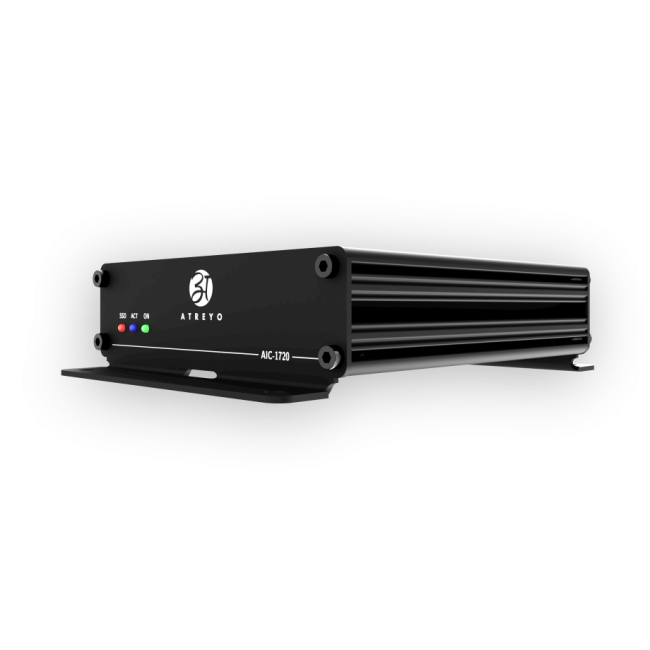 Industrial Computer – SSD-HDD AIC-1720