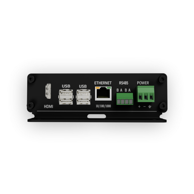 Industrial Computer – SSD-HDD AIC-1720