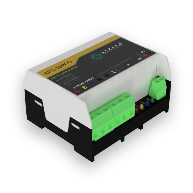 3 Phase Power Supply APS-10W-O
