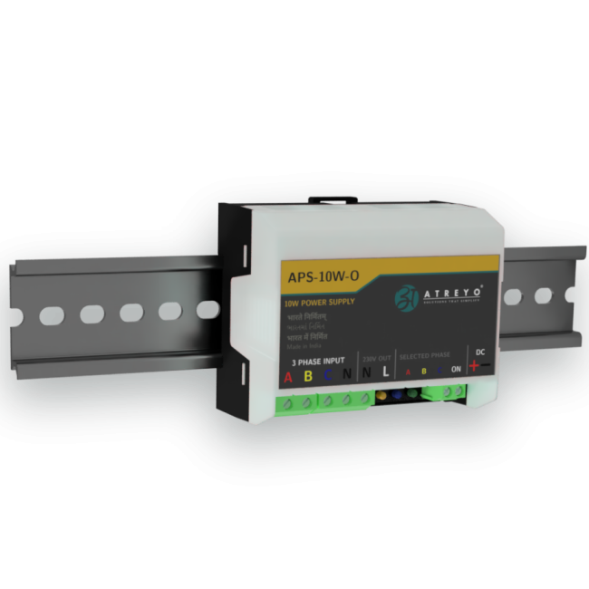 3 Phase Power Supply APS-10W-O