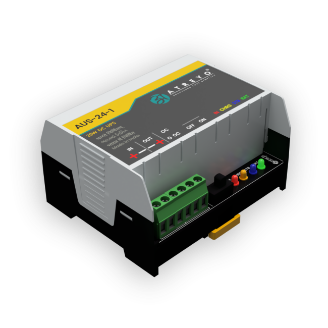 DC UPS AUS-24-1