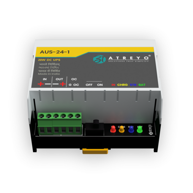 DC UPS AUS-24-1