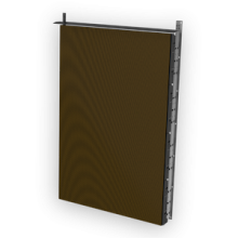 Variable Message Display AVMD-128-192M