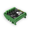 USB to 4 x RS485 isolated interface ADI-U4RS-1