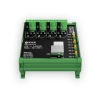 USB to 4 x RS485 isolated interface ADI-U4RS-1
