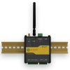 Modbus RTU gateway with LTE and I/O AG-811
