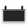 4 Digit  slim  body Parking Vacancy Display APDIS-2S